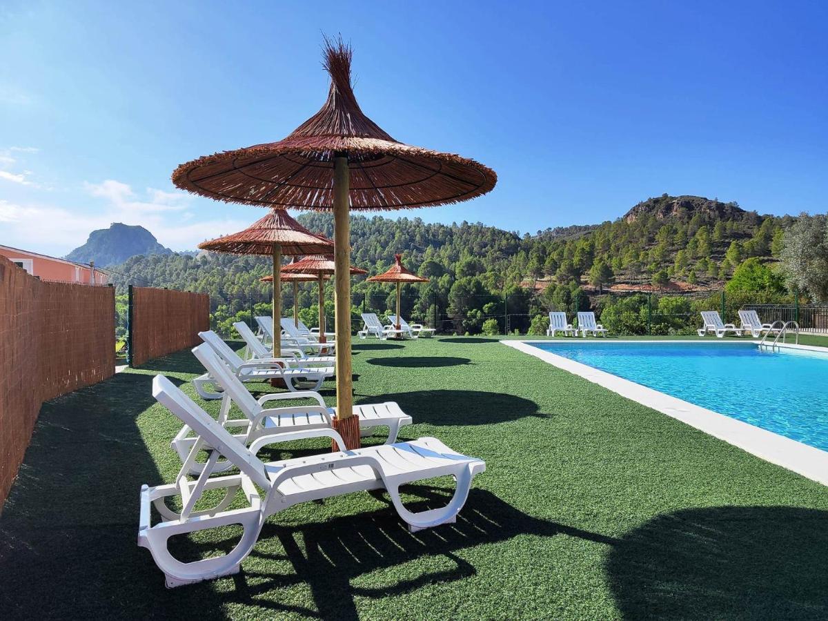 Casa Rural C Puente Del Segura เอลเช เด ลาเซียร์รา ภายนอก รูปภาพ