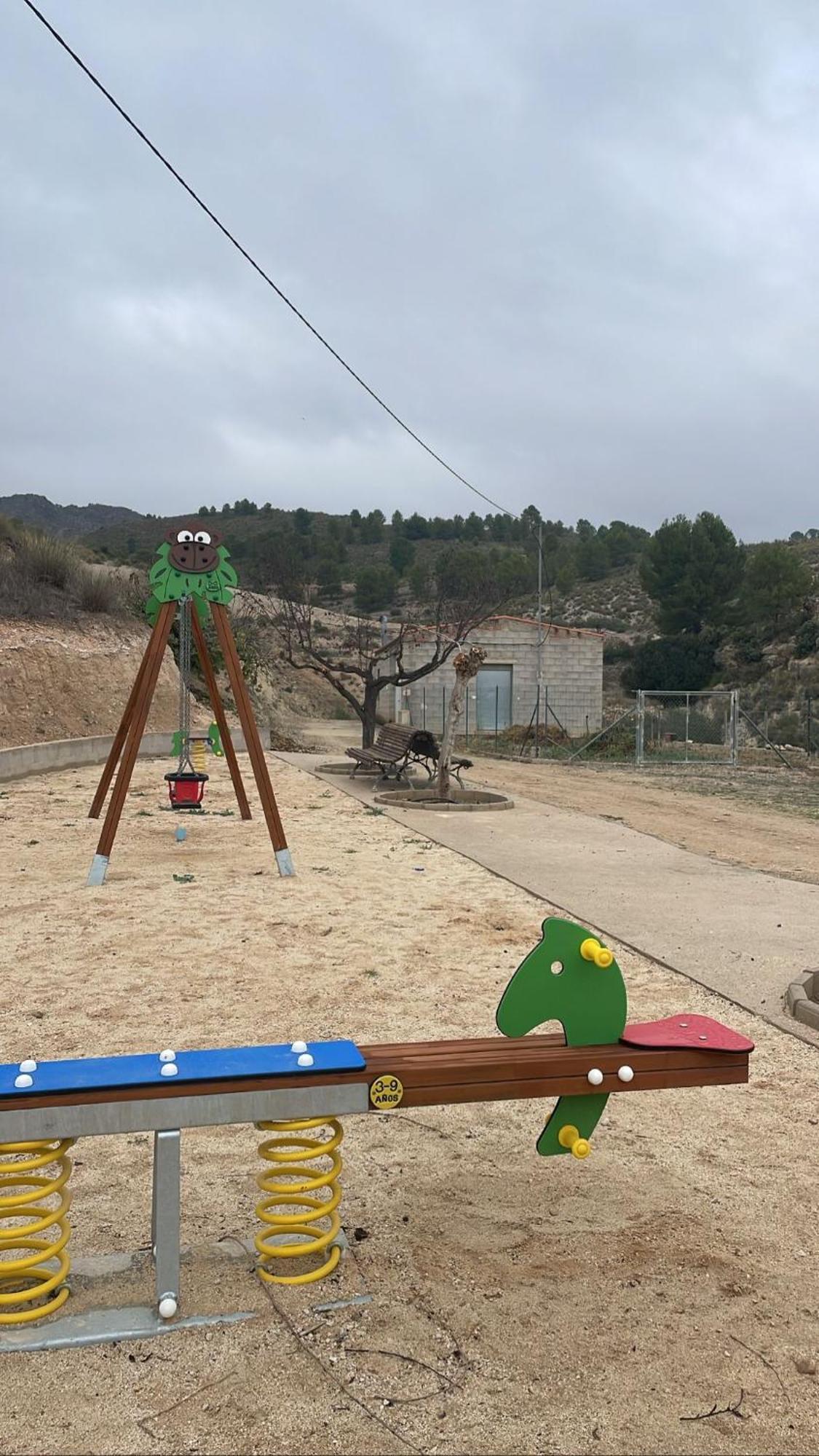 Casa Rural C Puente Del Segura เอลเช เด ลาเซียร์รา ภายนอก รูปภาพ