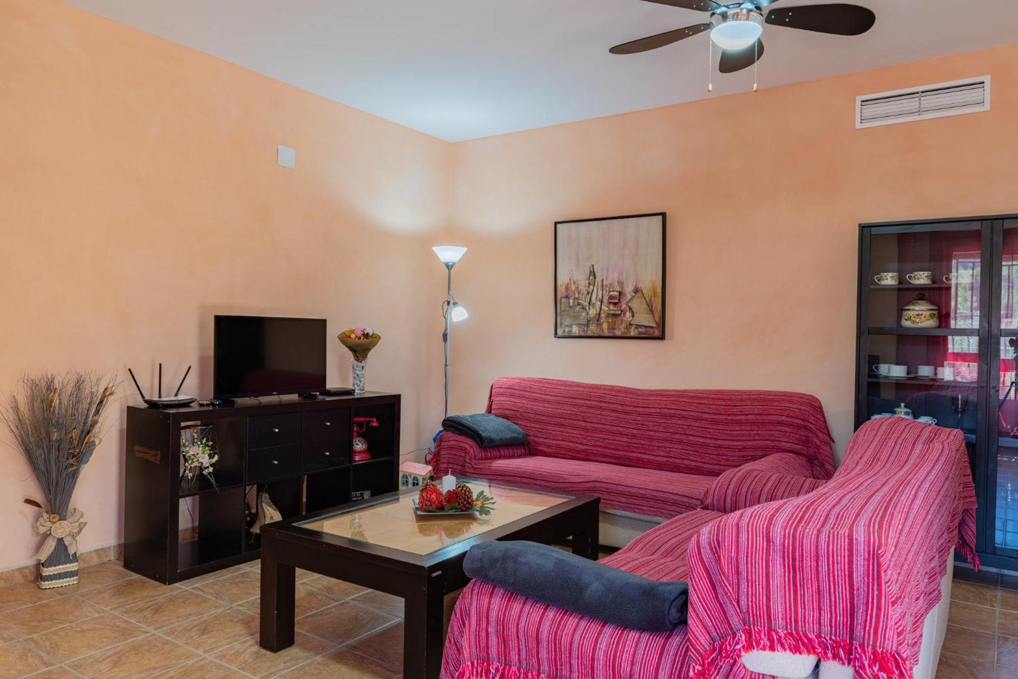 Casa Rural C Puente Del Segura เอลเช เด ลาเซียร์รา ภายนอก รูปภาพ
