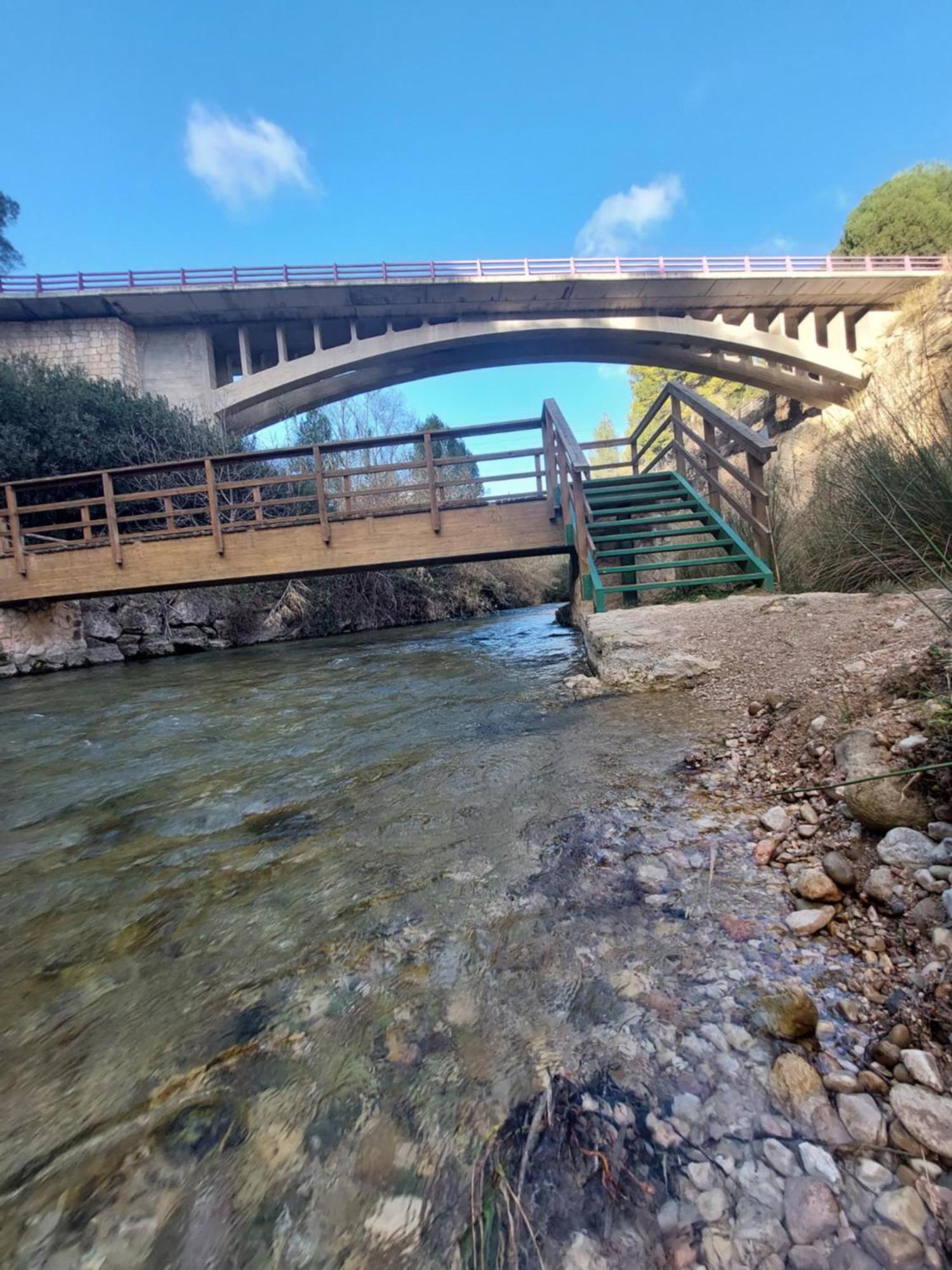 Casa Rural C Puente Del Segura เอลเช เด ลาเซียร์รา ภายนอก รูปภาพ