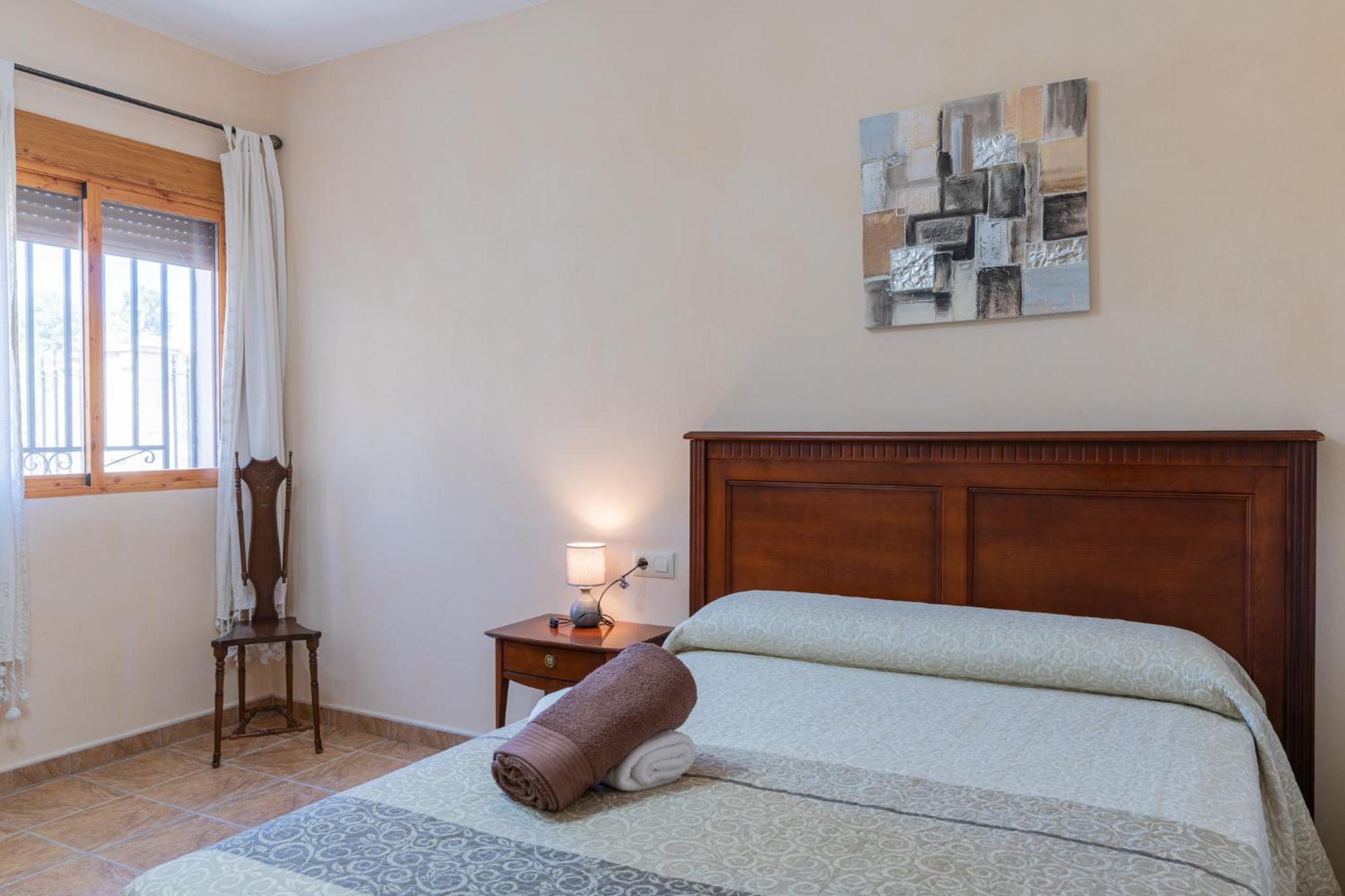 Casa Rural C Puente Del Segura เอลเช เด ลาเซียร์รา ภายนอก รูปภาพ