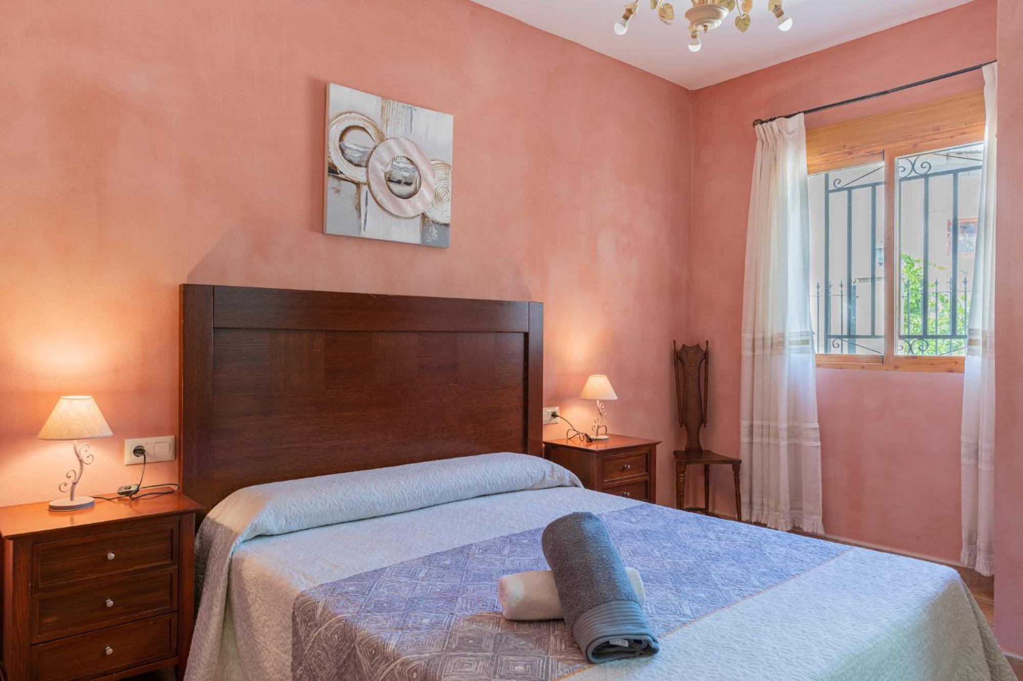 Casa Rural C Puente Del Segura เอลเช เด ลาเซียร์รา ภายนอก รูปภาพ