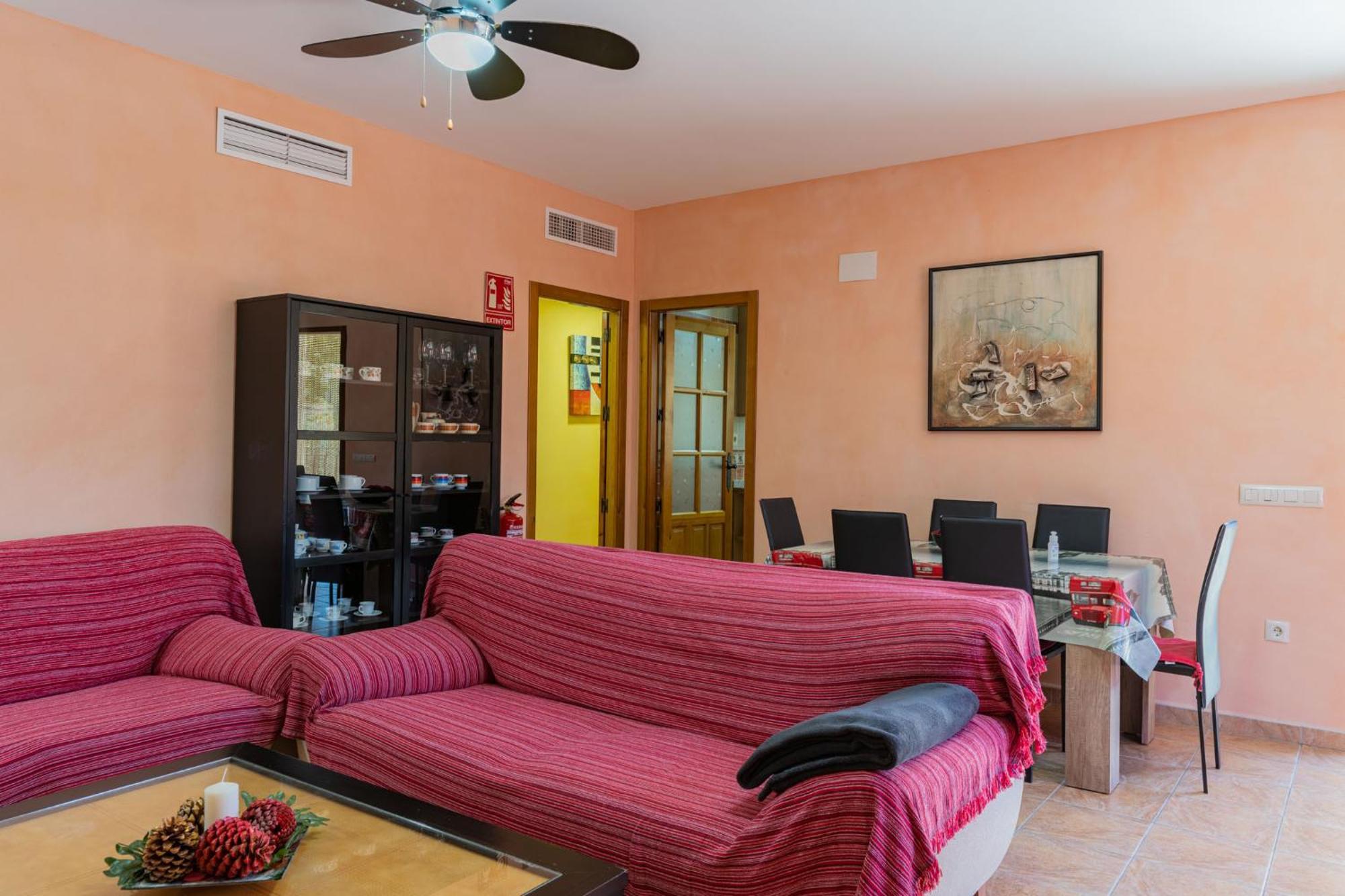 Casa Rural C Puente Del Segura เอลเช เด ลาเซียร์รา ภายนอก รูปภาพ