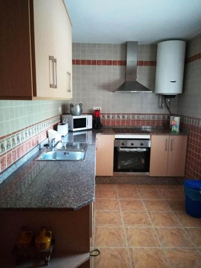 Casa Rural C Puente Del Segura เอลเช เด ลาเซียร์รา ภายนอก รูปภาพ