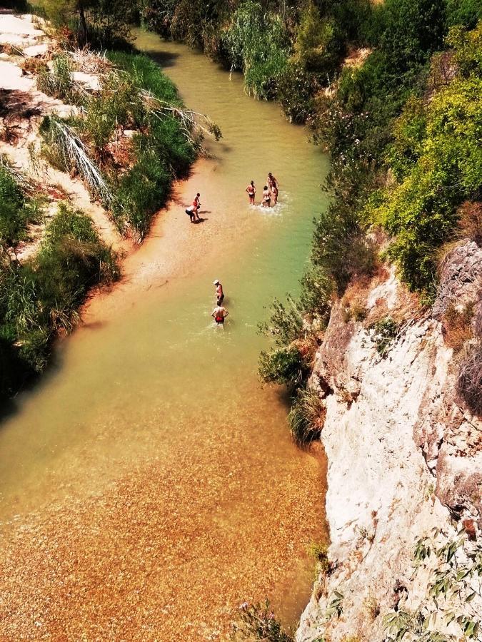 Casa Rural C Puente Del Segura เอลเช เด ลาเซียร์รา ภายนอก รูปภาพ