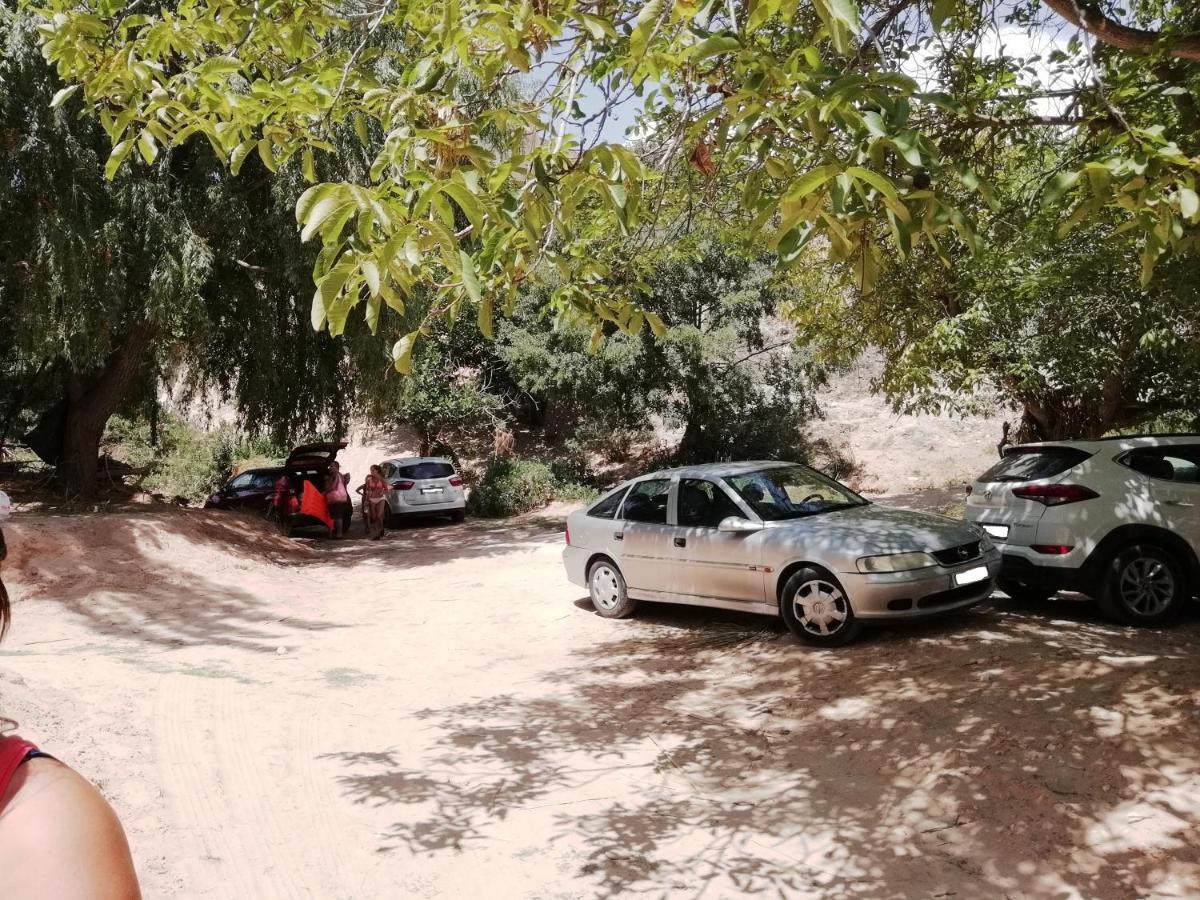 Casa Rural C Puente Del Segura เอลเช เด ลาเซียร์รา ภายนอก รูปภาพ