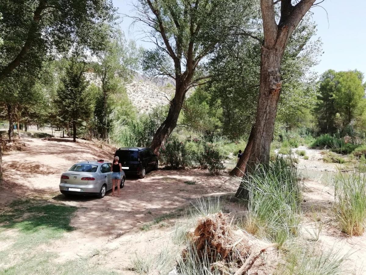 Casa Rural C Puente Del Segura เอลเช เด ลาเซียร์รา ภายนอก รูปภาพ